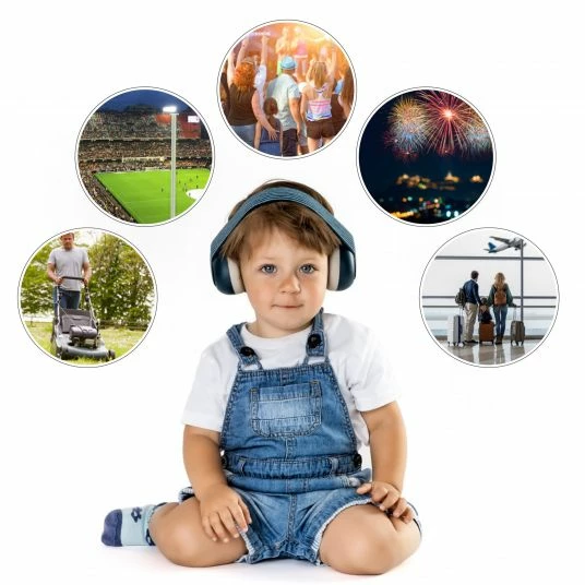 Deals 🧨 Reer Baby Kapselgehörschutz SilentGuard - Petrolblau 💯 5 Deals 🧨 Reer Baby Kapselgehörschutz SilentGuard - Petrolblau 💯 - Image 5