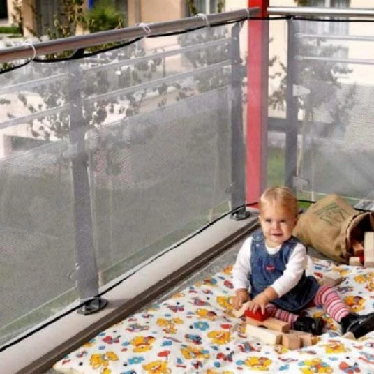 Best reviews of 🌟 Reer Balcony safety net ⭐ 1 Best reviews of 🌟 Reer Balcony safety net ⭐