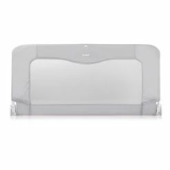 Deals 💯 Reer Bed guard By My Side 100 cm - White Grey ✨