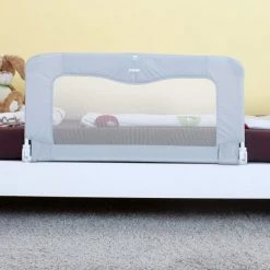 Deals π― Reer Bed guard By My Side 100 cm - White Grey β¨ 9 Deals π― Reer Bed guard By My Side 100 cm - White Grey β¨ -Live & Sleep Sales reer bettschutzgitter by my side 100 cm weiss grau 45010 d3