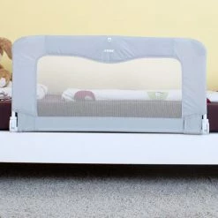 Best reviews of π Reer Bed guard By My Side XL 150 cm - White Grey π₯° 9 Best reviews of π Reer Bed guard By My Side XL 150 cm - White Grey π₯° -Live & Sleep Sales reer bettschutzgitter by my side xl 150 cm weiss grau 45020 d3