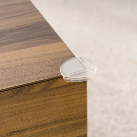 Wholesale 🤩 Reer Eckenschutz rund 12er Pack zum Kleben - Transparent / Weiß 🧨 1 Wholesale 🤩 Reer Eckenschutz rund 12er Pack zum Kleben - Transparent / Weiß 🧨