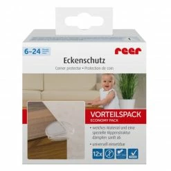 Wholesale 🤩 Reer Eckenschutz rund 12er Pack zum Kleben - Transparent / Weiß 🧨 6 Wholesale 🤩 Reer Eckenschutz rund 12er Pack zum Kleben - Transparent / Weiß 🧨 -Live & Sleep Sales reer eckenschutz rund 12er pack zum kleben transparent weiss 82020 d2