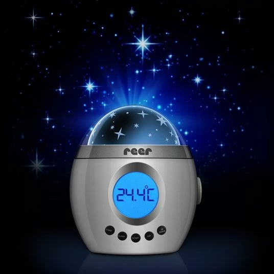 Best Sale β¨ Reer Sleep light with light projector & music function My Magic Starlight π₯ 3 Best Sale β¨ Reer Sleep light with light projector & music function My Magic Starlight π₯ - Image 3