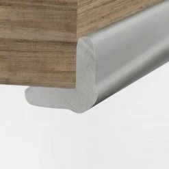 Hot Sale βοΈ Reer Kantenschutz Soft 2er Pack zum Kleben je 100 cm - Grau βοΈ