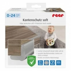 Hot Sale ✔️ Reer Kantenschutz Soft 2er Pack zum Kleben je 100 cm - Grau ✔️ 8 Hot Sale ✔️ Reer Kantenschutz Soft 2er Pack zum Kleben je 100 cm - Grau ✔️ -Live & Sleep Sales reer kantenschutz soft 2er pack zum kleben je 100 cm grau 82041 d2