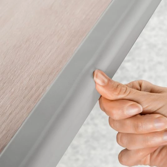 Hot Sale ✔️ Reer Kantenschutz Soft 2er Pack zum Kleben je 100 cm - Grau ✔️ 4 Hot Sale ✔️ Reer Kantenschutz Soft 2er Pack zum Kleben je 100 cm - Grau ✔️ - Image 4