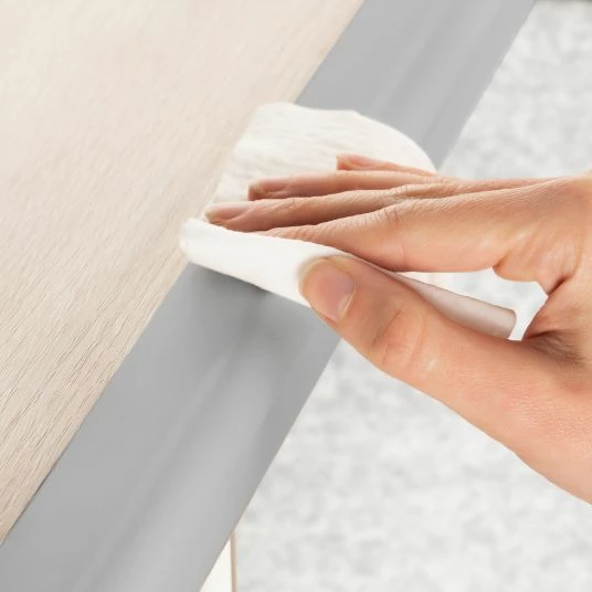 Hot Sale ✔️ Reer Kantenschutz Soft 2er Pack zum Kleben je 100 cm - Grau ✔️ 5 Hot Sale ✔️ Reer Kantenschutz Soft 2er Pack zum Kleben je 100 cm - Grau ✔️ - Image 5