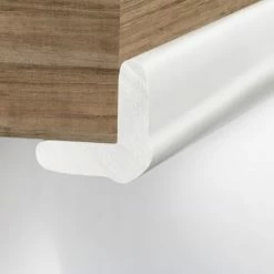 Deals 🎁 Reer Kantenschutz Soft 2er Pack zum Kleben je 100 cm - Weiß 🎁