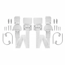 Discount 👏 Reer Kippsicherung für Möbel - 2 Bänder - Weiß 🤩 11 Discount 👏 Reer Kippsicherung für Möbel - 2 Bänder - Weiß 🤩 -Live & Sleep Sales reer kippsicherung fur mobel 2 bander weiss 73020 d5