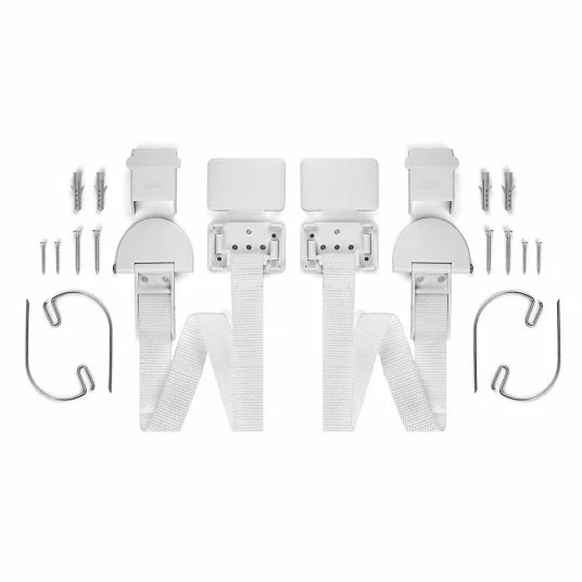 Discount 👏 Reer Kippsicherung für Möbel - 2 Bänder - Weiß 🤩 6 Discount 👏 Reer Kippsicherung für Möbel - 2 Bänder - Weiß 🤩 - Image 6