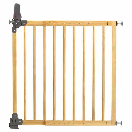 Budget ๐ฏ Reer Clamp & screw grille Active Lock wood 75 - 104,5 cm ๐งจ 1 Budget ๐ฏ Reer Clamp & screw grille Active Lock wood 75 - 104,5 cm ๐งจ