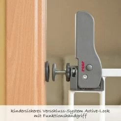 Outlet π€© Reer Clamp & screw grille T-Gate Active Lock metal 73 - 106 cm π₯ 10 Outlet π€© Reer Clamp & screw grille T-Gate Active Lock metal 73 - 106 cm π₯ -Live & Sleep Sales reer klemm schraubgitter t gate active lock metall 73 106 cm 46120 d4