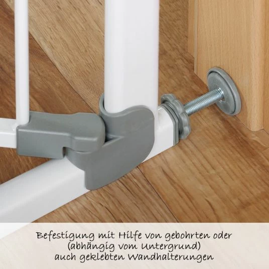 Hot Sale β¨ Reer Clamp grid I-Gate Auto Close metal 77.5 - 83.5 cm π― 2 Hot Sale β¨ Reer Clamp grid I-Gate Auto Close metal 77.5 - 83.5 cm π― - Image 2