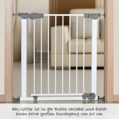 Hot Sale β¨ Reer Clamp grid I-Gate Auto Close metal 77.5 - 83.5 cm π― 8 Hot Sale β¨ Reer Clamp grid I-Gate Auto Close metal 77.5 - 83.5 cm π― -Live & Sleep Sales reer klemmgitter i gate auto close metall 77 5 83 5 cm 46302 d2