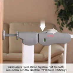 Hot Sale β¨ Reer Clamp grid I-Gate Auto Close metal 77.5 - 83.5 cm π― 9 Hot Sale β¨ Reer Clamp grid I-Gate Auto Close metal 77.5 - 83.5 cm π― -Live & Sleep Sales reer klemmgitter i gate auto close metall 77 5 83 5 cm 46302 d3