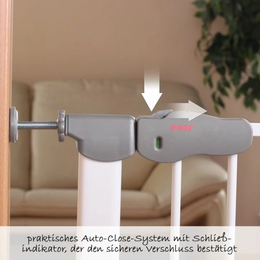 Hot Sale β¨ Reer Clamp grid I-Gate Auto Close metal 77.5 - 83.5 cm π― 4 Hot Sale β¨ Reer Clamp grid I-Gate Auto Close metal 77.5 - 83.5 cm π― - Image 4