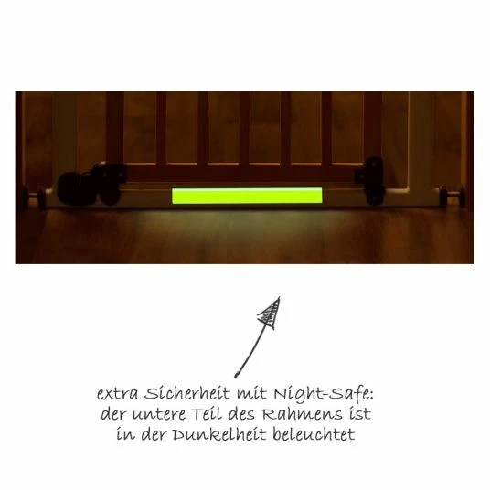 Hot Sale β¨ Reer Clamp grid I-Gate Auto Close metal 77.5 - 83.5 cm π― 5 Hot Sale β¨ Reer Clamp grid I-Gate Auto Close metal 77.5 - 83.5 cm π― - Image 5