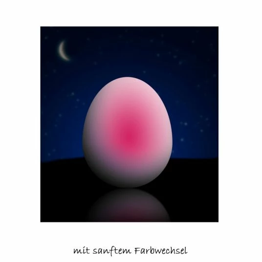 Hot Sale π Reer LED Nightlight Egg π 2 Hot Sale π Reer LED Nightlight Egg π - Image 2