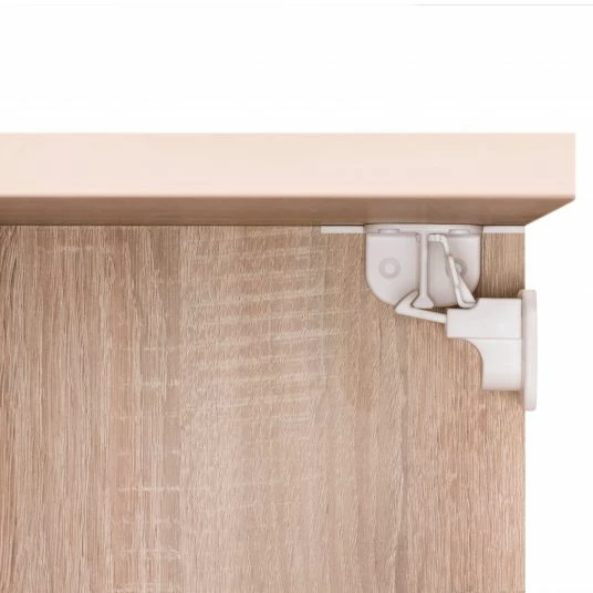 Discount 💯 Reer Magnetschloss 4er Pack mit Montagematerial - Weiß 🔔 5 Discount 💯 Reer Magnetschloss 4er Pack mit Montagematerial - Weiß 🔔 - Image 5