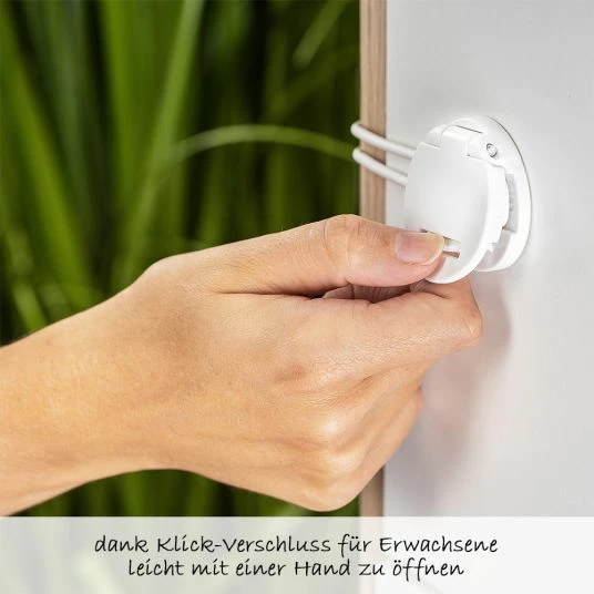 Promo 🎉 Reer Multi-Sicherung 3er Pack - Weiß ✨ 2 Promo 🎉 Reer Multi-Sicherung 3er Pack - Weiß ✨ - Image 2