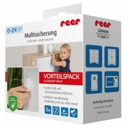 Promo 🎉 Reer Multi-Sicherung 3er Pack - Weiß ✨ 9 Promo 🎉 Reer Multi-Sicherung 3er Pack - Weiß ✨ -Live & Sleep Sales reer multi sicherung 3er pack weiss 72040 d4
