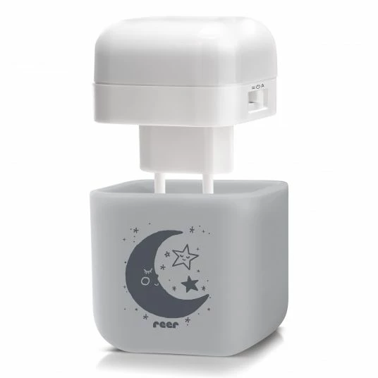 Coupon π Reer Nachtlicht 2in1 SleepLight - Hellgrau π 2 Coupon π Reer Nachtlicht 2in1 SleepLight - Hellgrau π - Image 2