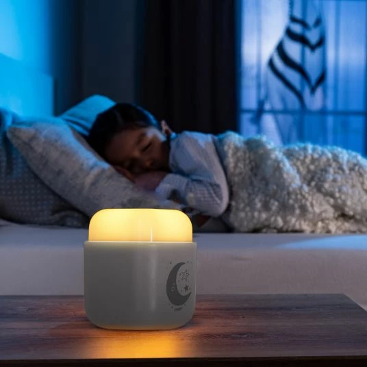 Coupon π Reer Nachtlicht 2in1 SleepLight - Hellgrau π 4 Coupon π Reer Nachtlicht 2in1 SleepLight - Hellgrau π - Image 4
