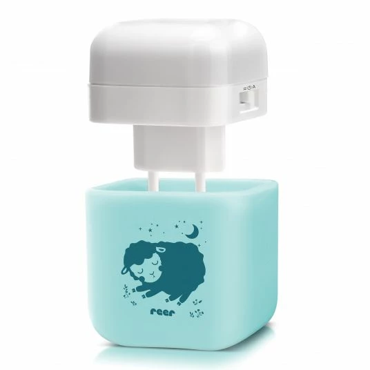 New π₯° Reer Nachtlicht 2in1 SleepLight - Himmelblau β 2 New π₯° Reer Nachtlicht 2in1 SleepLight - Himmelblau β - Image 2