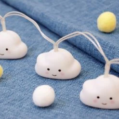 Flash Sale 🤩 Reer Nachtlicht / Lichterkette Lumilu String Light - Cloud - Weiß 🌟 9 Flash Sale 🤩 Reer Nachtlicht / Lichterkette Lumilu String Light - Cloud - Weiß 🌟 -Live & Sleep Sales reer nachtlicht lichterkette lumilu string light cloud weiss 52180 d3