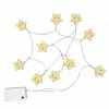 Best Sale ❤️ Reer Nachtlicht / Lichterkette Lumilu String Light - Star - Gelb 🎁