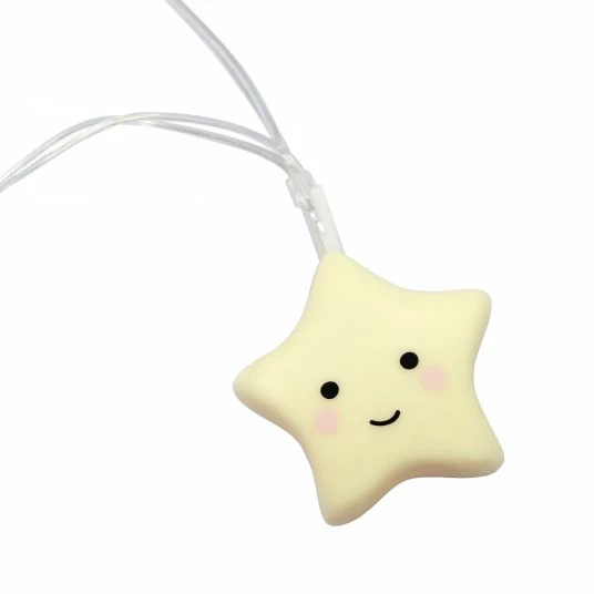 Best Sale β€οΈ Reer Nachtlicht / Lichterkette Lumilu String Light - Star - Gelb π 2 Best Sale β€οΈ Reer Nachtlicht / Lichterkette Lumilu String Light - Star - Gelb π - Image 2