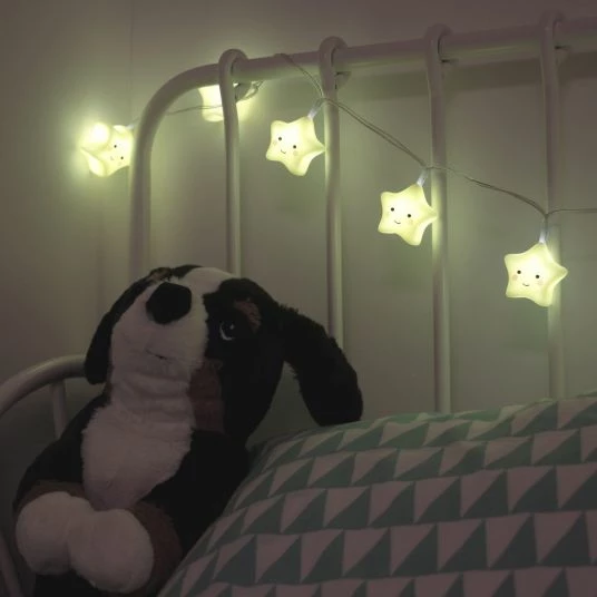 Best Sale β€οΈ Reer Nachtlicht / Lichterkette Lumilu String Light - Star - Gelb π 3 Best Sale β€οΈ Reer Nachtlicht / Lichterkette Lumilu String Light - Star - Gelb π - Image 3