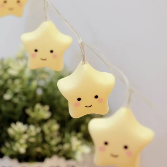 Best Sale β€οΈ Reer Nachtlicht / Lichterkette Lumilu String Light - Star - Gelb π 5 Best Sale β€οΈ Reer Nachtlicht / Lichterkette Lumilu String Light - Star - Gelb π - Image 5