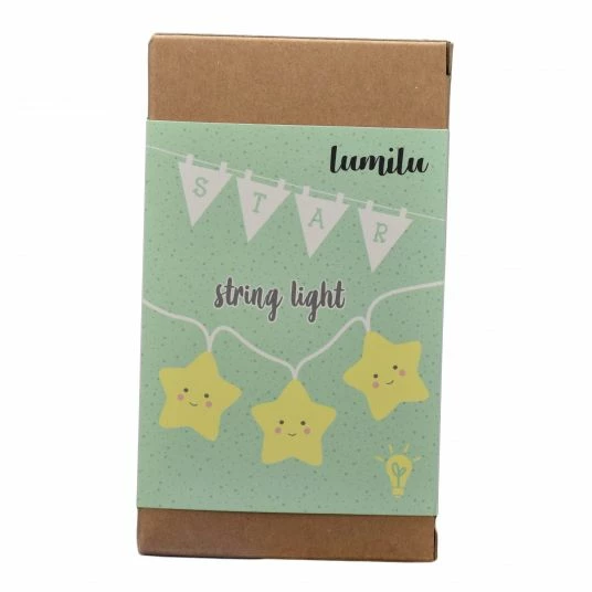 Best Sale β€οΈ Reer Nachtlicht / Lichterkette Lumilu String Light - Star - Gelb π 6 Best Sale β€οΈ Reer Nachtlicht / Lichterkette Lumilu String Light - Star - Gelb π - Image 6
