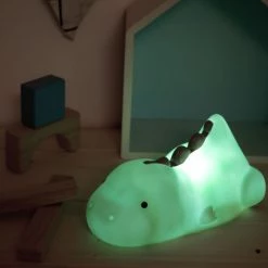 Cheapest 🛒 Reer Nachtlicht Lumilu Lazy Friends - Dino - Grün 😉 -Live & Sleep Sales reer nachtlicht lumilu lazy friends dino grun 52223 d5