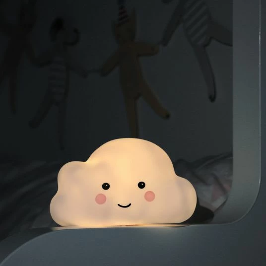 Coupon 🔔 Reer Nachtlicht Lumilu Sweet Dreams - Cloud - Weiß 💯 6 Coupon 🔔 Reer Nachtlicht Lumilu Sweet Dreams - Cloud - Weiß 💯 - Image 6