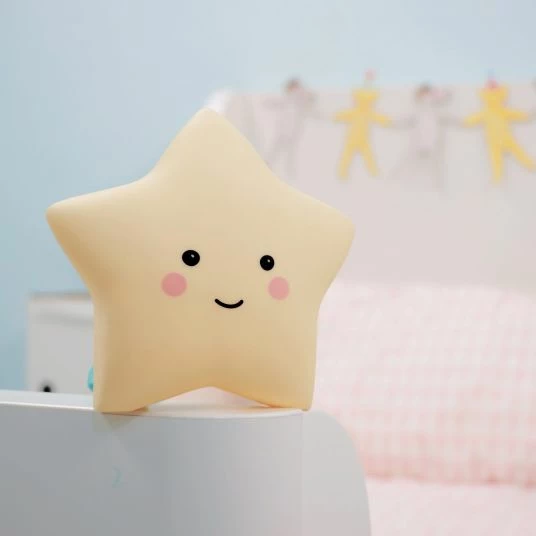 Best Sale β Reer Nachtlicht Lumilu Sweet Dreams - Star - Gelb π 5 Best Sale β Reer Nachtlicht Lumilu Sweet Dreams - Star - Gelb π - Image 5