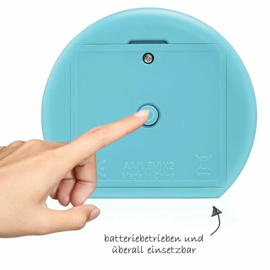 Best reviews of π€© Reer Nachtlicht MyBabyLight - Mond π― 2 Best reviews of π€© Reer Nachtlicht MyBabyLight - Mond π― - Image 2