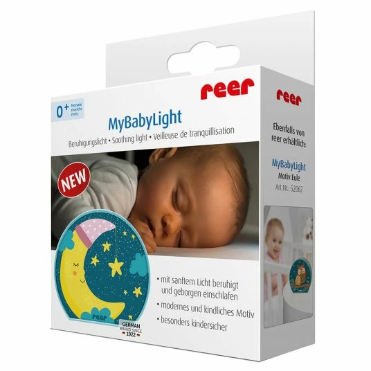 Best reviews of π€© Reer Nachtlicht MyBabyLight - Mond π― 5 Best reviews of π€© Reer Nachtlicht MyBabyLight - Mond π― - Image 5