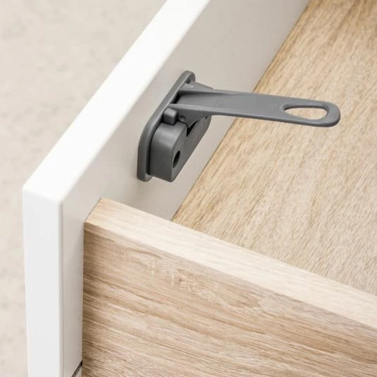 Best reviews of โค๏ธ Reer Cabinet & drawer fuse DesignLine - pack of 2 - anthracite ๐ 1 Best reviews of โค๏ธ Reer Cabinet & drawer fuse DesignLine - pack of 2 - anthracite ๐