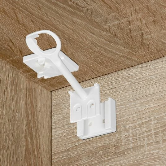 Top 10 🔥 Reer Schubladen- & Schranksicherung 3er Pack mit Montagehilfe - Weiß 🥰 5 Top 10 🔥 Reer Schubladen- & Schranksicherung 3er Pack mit Montagehilfe - Weiß 🥰 - Image 5