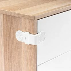 Promo π Reer Schubladen- & Schranksicherung 3er Pack - WeiΓ π