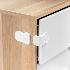 Promo π Reer Schubladen- & Schranksicherung 3er Pack - WeiΓ π 11 Promo π Reer Schubladen- & Schranksicherung 3er Pack - WeiΓ π -Live & Sleep Sales reer schubladen schranksicherung 3er pack weiss 71080 d5