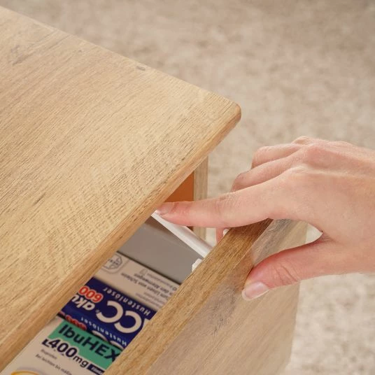 Wholesale 🧨 Reer Schubladen- & Schranksicherung 8er Pack mit Montagehilfe - Weiß 🧨 6 Wholesale 🧨 Reer Schubladen- & Schranksicherung 8er Pack mit Montagehilfe - Weiß 🧨 - Image 6