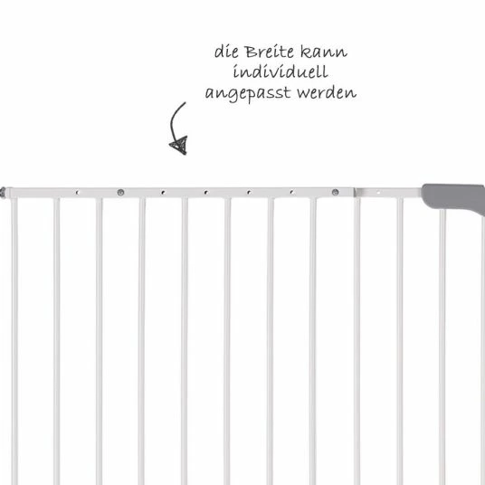 Best Sale π Reer Protective grille for screwing S-Gate Active Lock 73 - 110 cm - metal π 3 Best Sale π Reer Protective grille for screwing S-Gate Active Lock 73 - 110 cm - metal π - Image 3