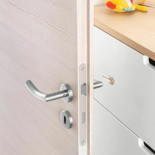 Cheap 🎉 Reer Türgriffschutz HandleGuard 2er Pack - Grau ✔️ 6 Cheap 🎉 Reer Türgriffschutz HandleGuard 2er Pack - Grau ✔️ - Image 6