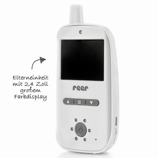 Cheap π₯ Reer Video-Babyphone BabyCam - digital 2,4 Zoll π 2 Cheap π₯ Reer Video-Babyphone BabyCam - digital 2,4 Zoll π - Image 2