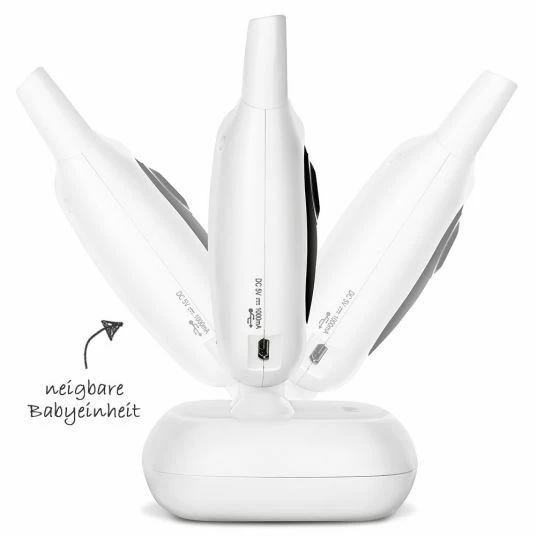 Cheap π₯ Reer Video-Babyphone BabyCam - digital 2,4 Zoll π 6 Cheap π₯ Reer Video-Babyphone BabyCam - digital 2,4 Zoll π - Image 6