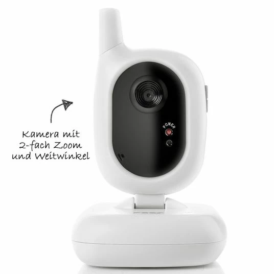 Brand new 🔥 Reer Video-Babyphone BabyCam L - digital 4,3 Zoll 💯 5 Brand new 🔥 Reer Video-Babyphone BabyCam L - digital 4,3 Zoll 💯 - Image 5